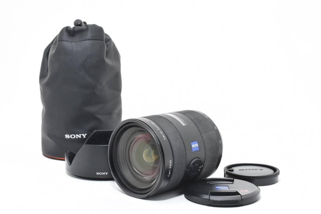 【美品】ソニー Vario-Sonnar T* 24-70 2.8 ZA SSM