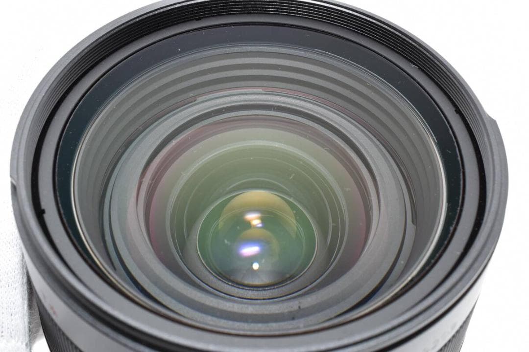 【美品】ソニー Vario-Sonnar T* 24-70 2.8 ZA SSM