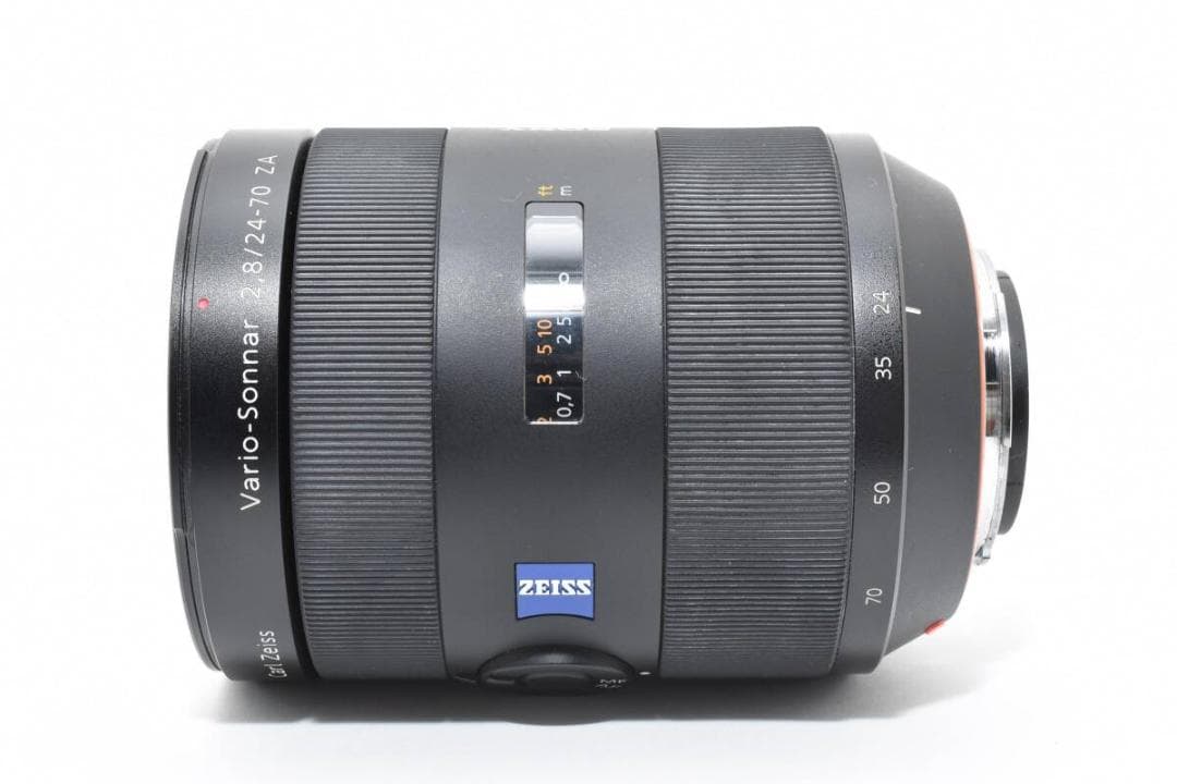 【美品】ソニー Vario-Sonnar T* 24-70 2.8 ZA SSM
