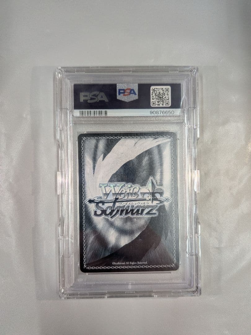 PSA10 積み重なる思い出 桜島麻衣 ABR 青ブタ ヴァイスシュヴァルツ