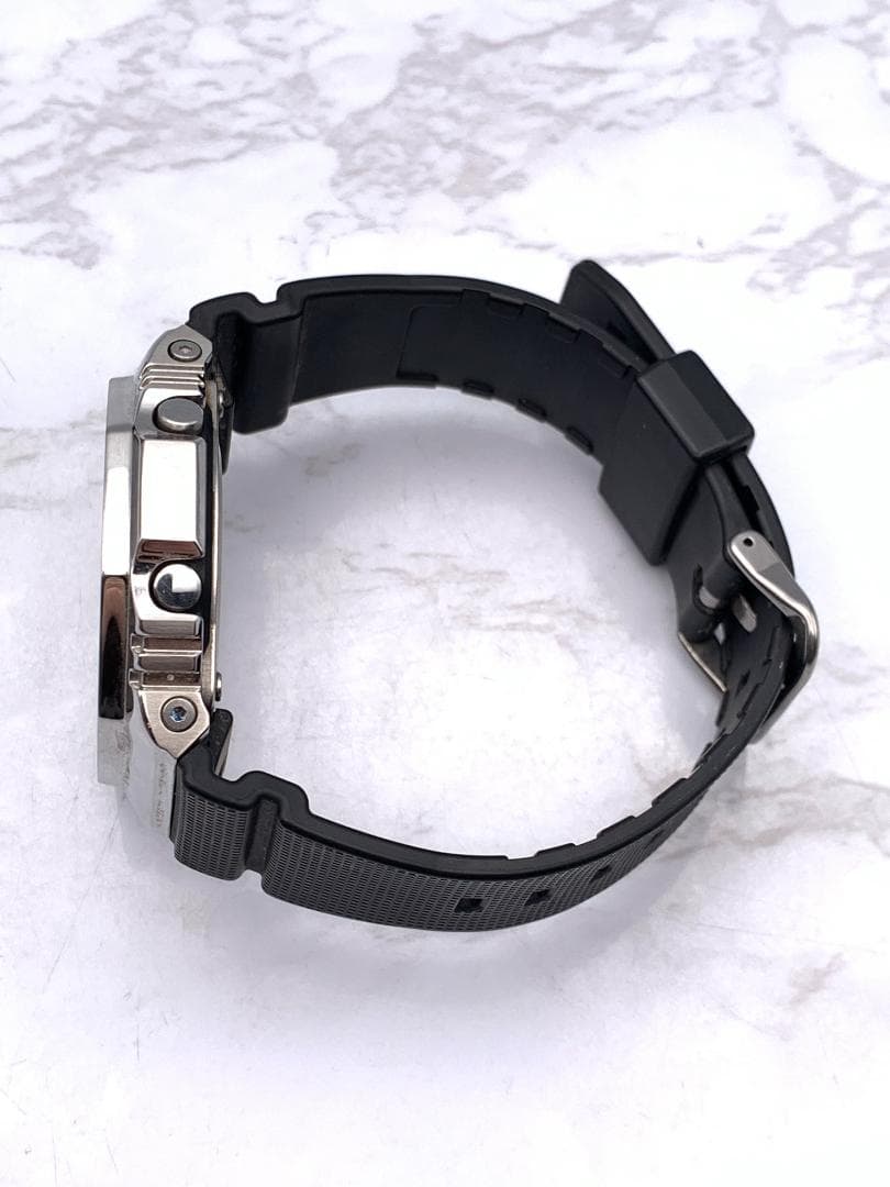 【稼働品】カシオ G-SHOCK GM-2100