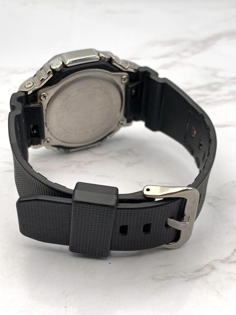 【稼働品】カシオ G-SHOCK GM-2100