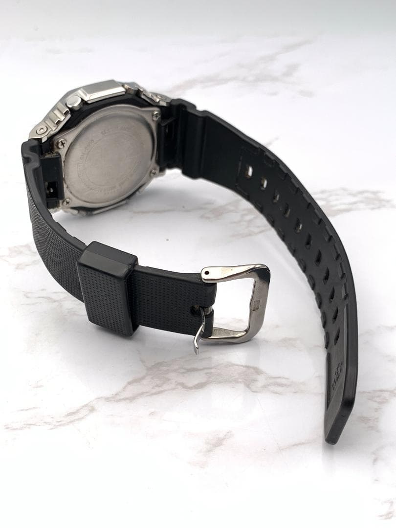 【稼働品】カシオ G-SHOCK GM-2100