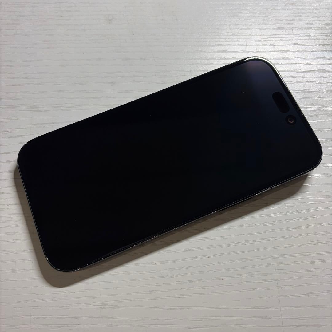 iPhone15 128GB SIMフリー ブラック