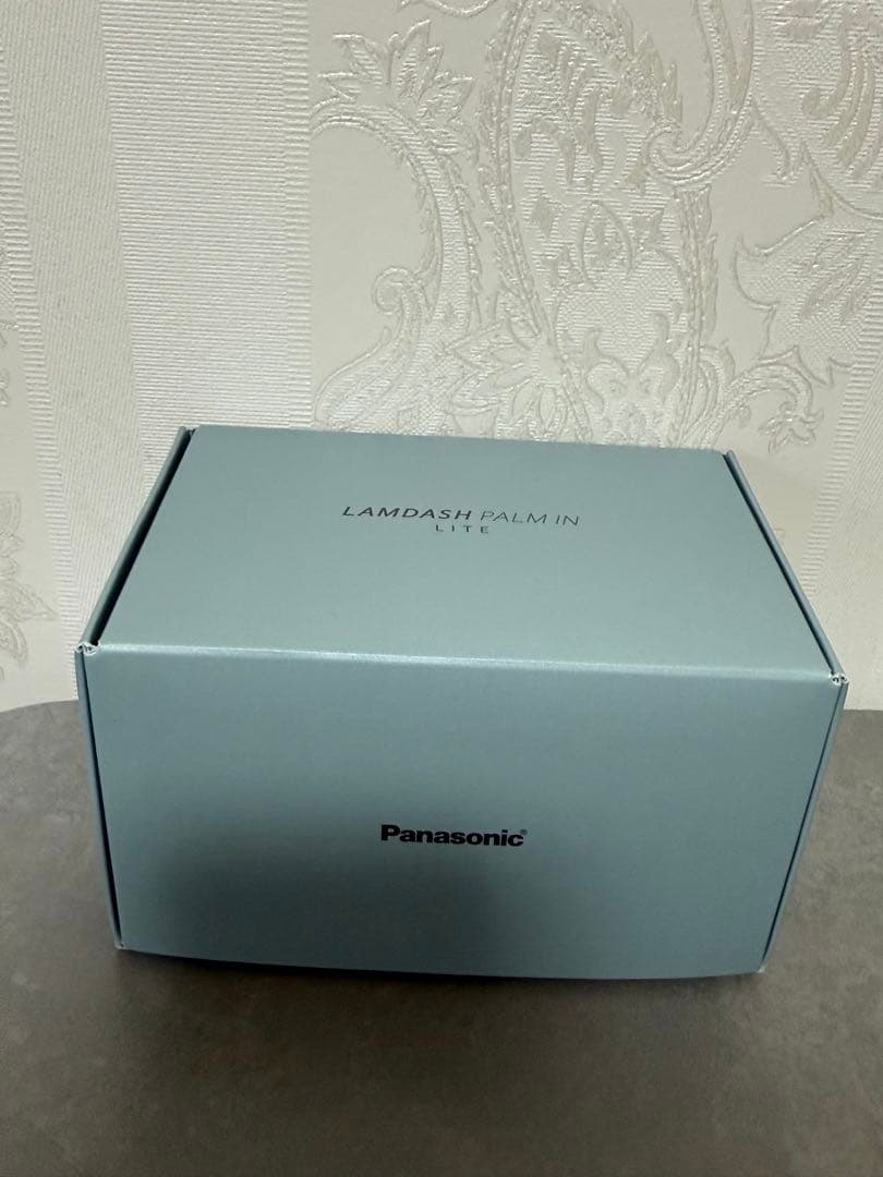 Panasonic ES-P330U-B メンズ電気シェーバー