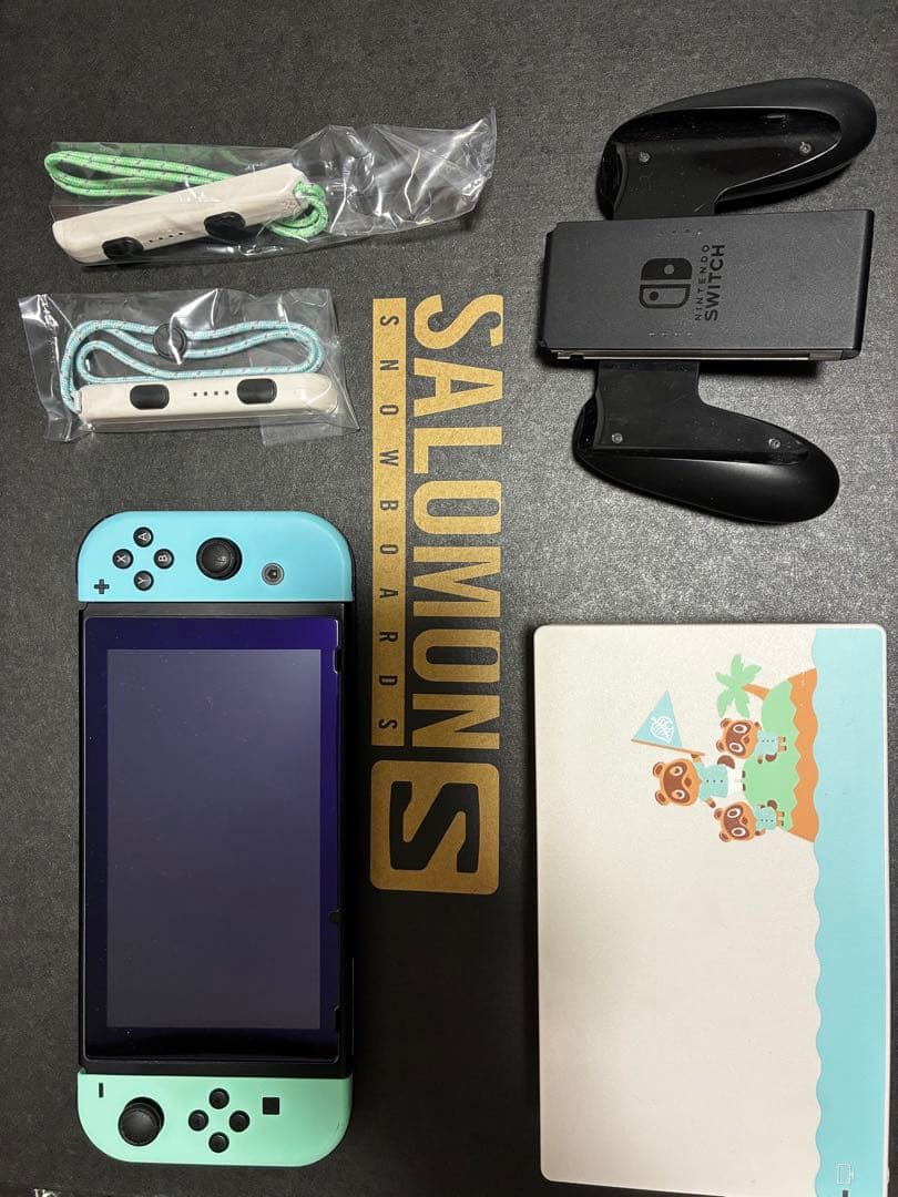 Nintendo Switch どうぶつの森エディション