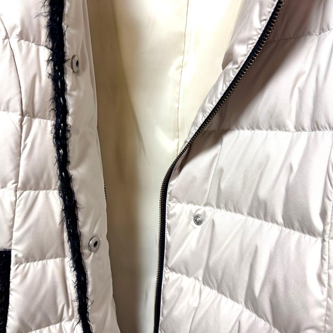 TO BE CHIC ロングダウンジャケット