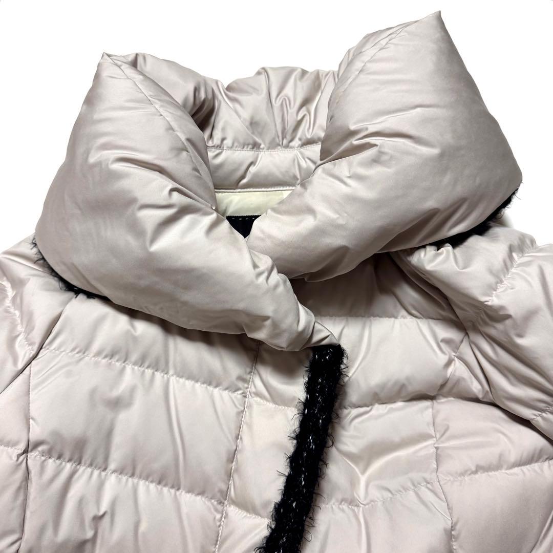 TO BE CHIC ロングダウンジャケット