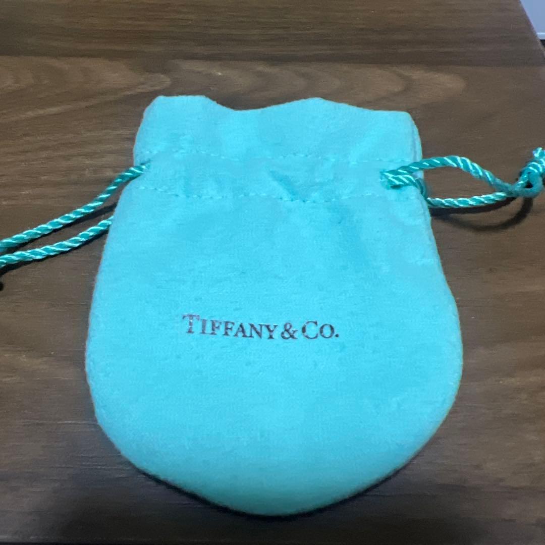 最終値下げ！Tiffany & Co. バンブーリング9号