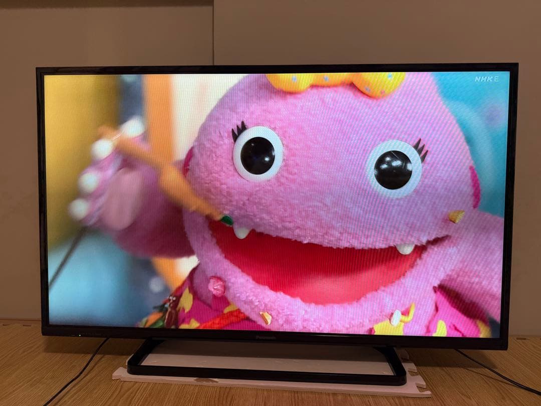 パナソニック　TH-42C305 32型 2015年製 ⭕地上 BS/CSテレビ