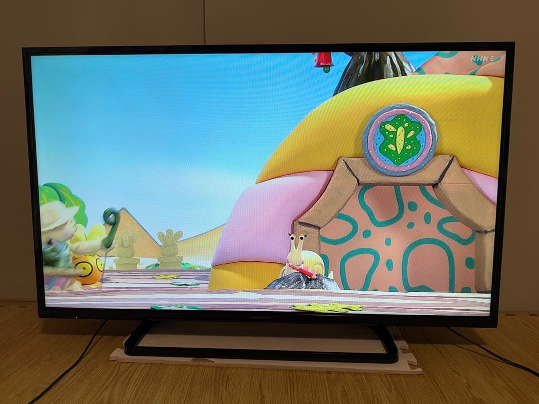 パナソニック　TH-42C305 32型 2015年製 ⭕地上 BS/CSテレビ