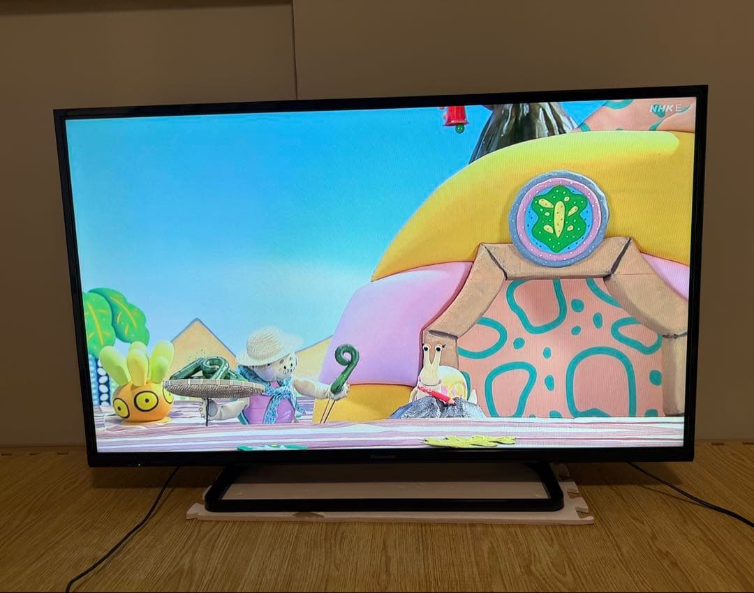 パナソニック　TH-42C305 32型 2015年製 ⭕地上 BS/CSテレビ