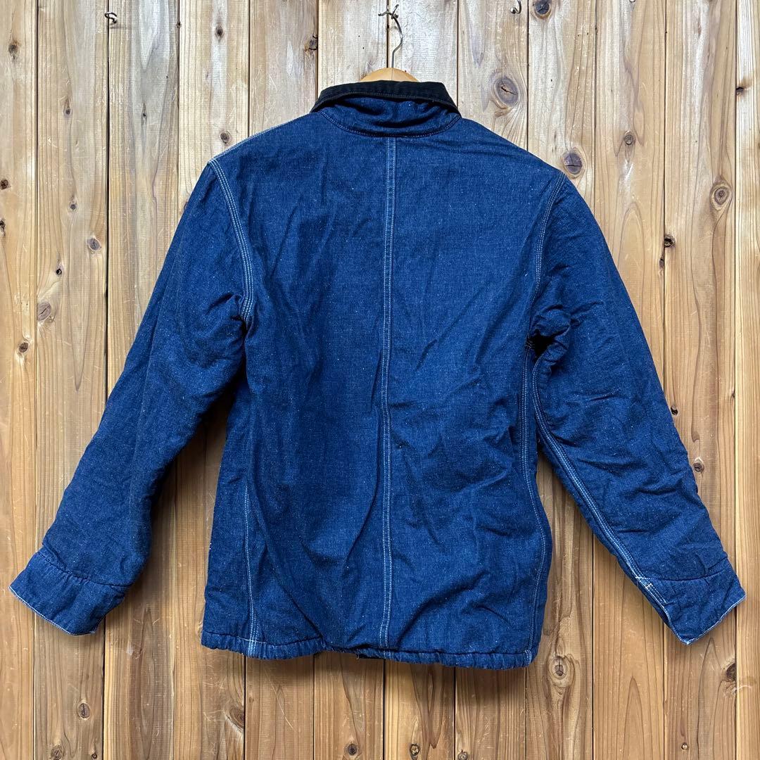 RADIALL TUFF-NUFF デニム×ウールジャケット アウター