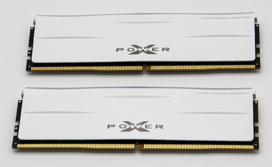 シリコンパワー DDR5-6000 CL30 DDR5 64GB 32GBx2