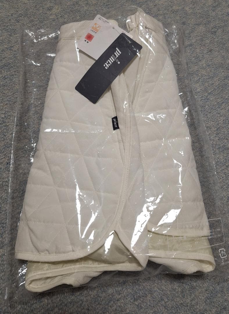 プリンス 中綿ショートパンツ（Lサイズ）