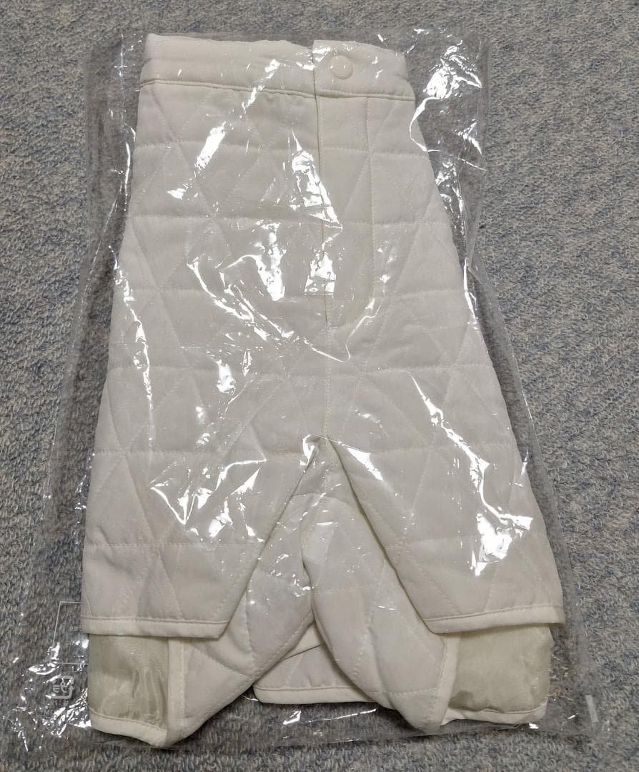 プリンス 中綿ショートパンツ（Lサイズ）