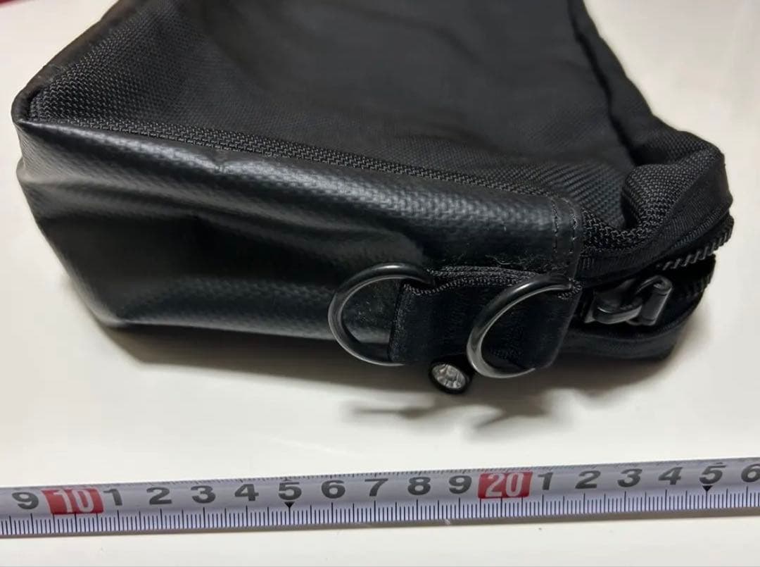 【美品】PORTER / SHOULDER BAG ポーター　セカンドバッグ