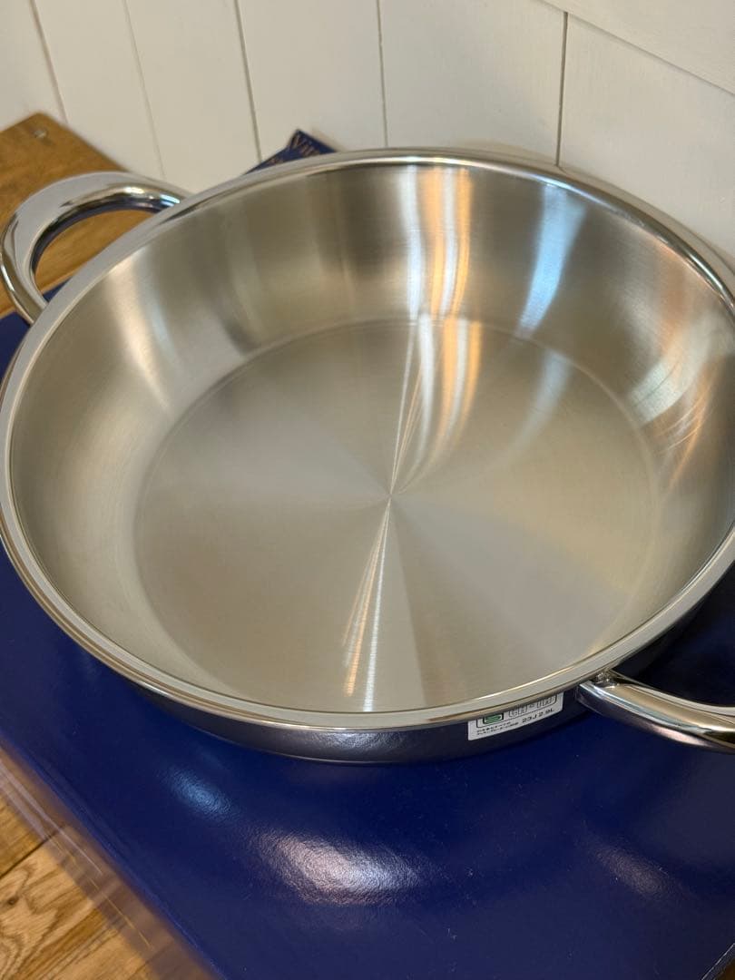 新品 ビタクラフト マルチパン 25cm NO.4857