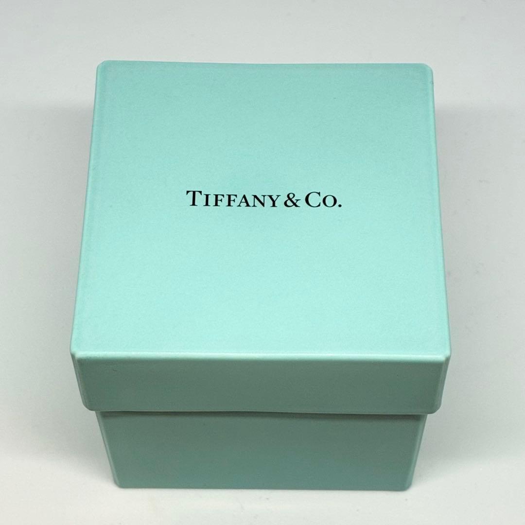 【美品】Tiffany ボーンチャイナ 陶器 小物入れ