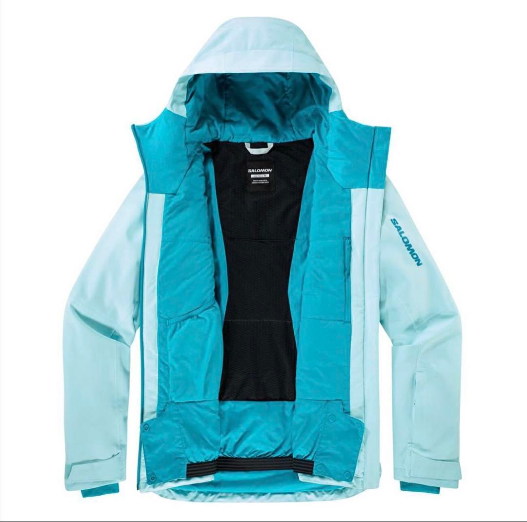 SALOMON レディースHIGHLAND JACKET / M