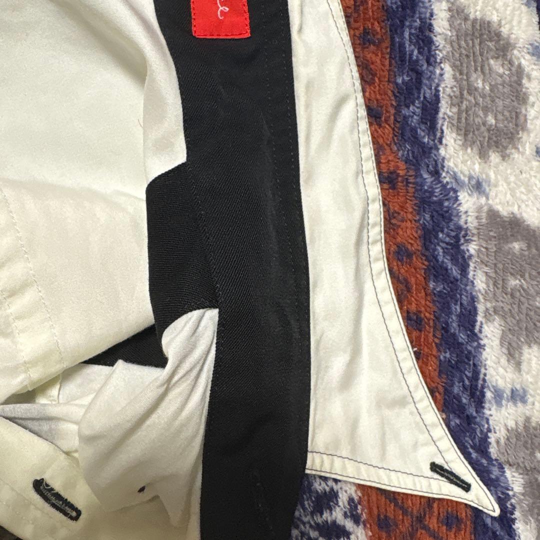 希少! Y's Red Label ワイズ ヨウジヤマモト ナンバー シャツ