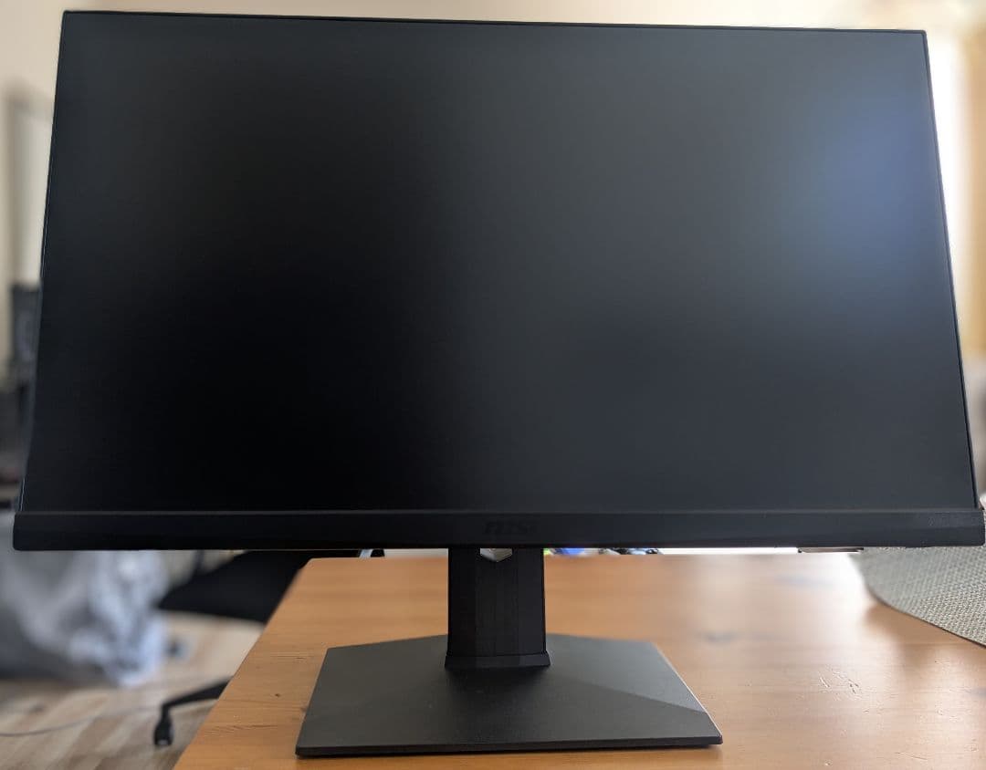 MSI モニター 380hz