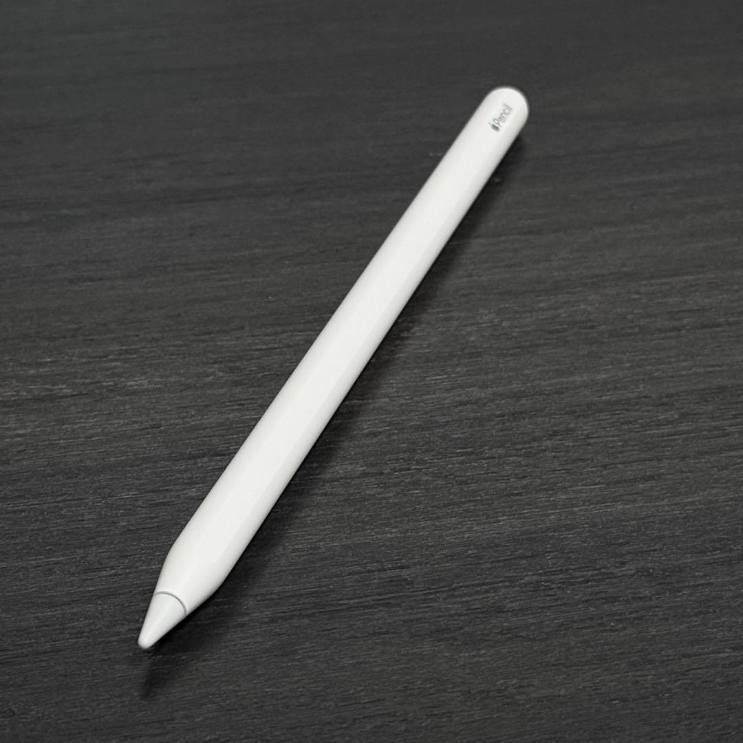 未使用に近い　Apple保証　2025年12月購入　Apple Pencil 2