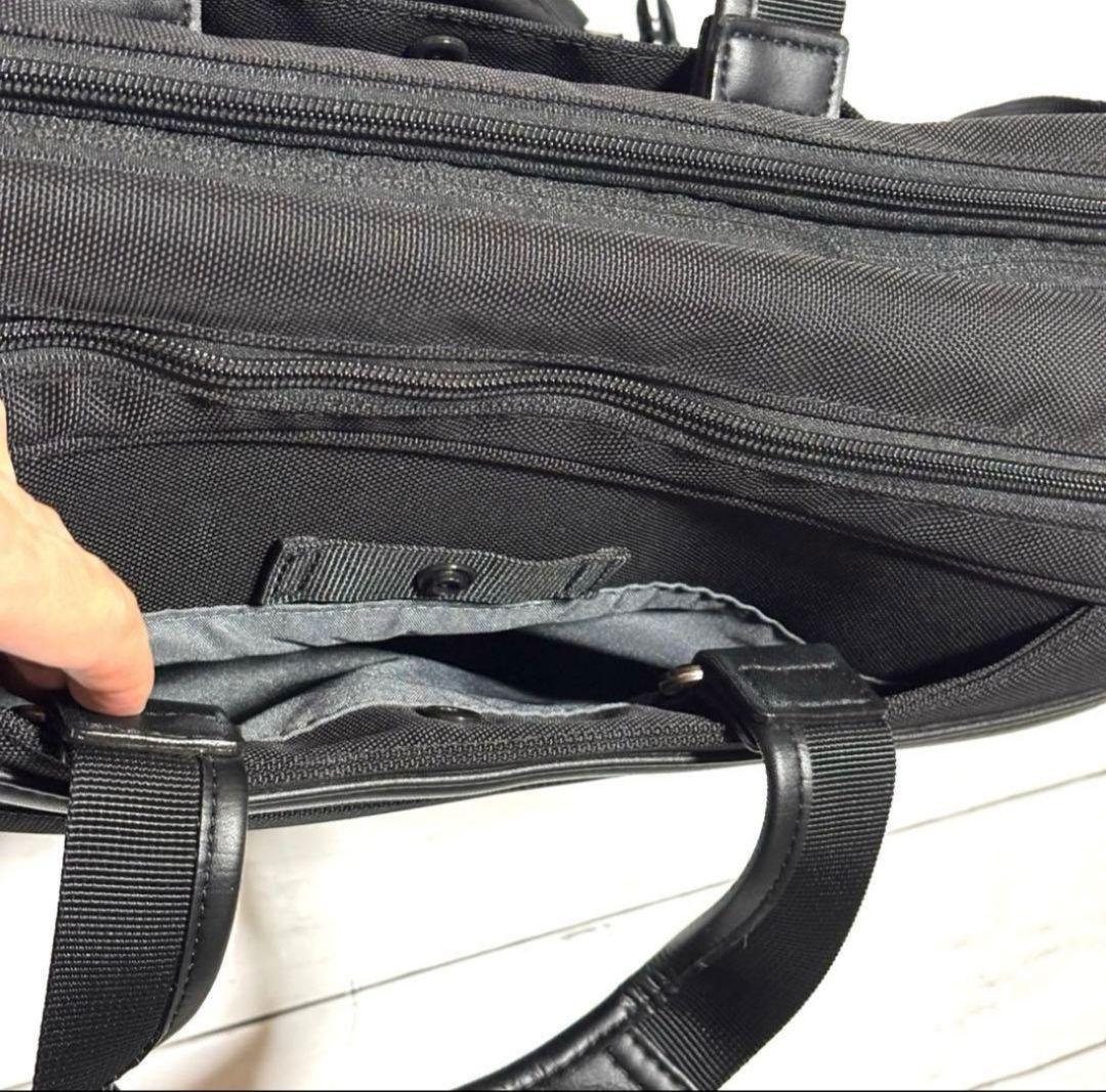 値下げ 極美品 ace. GENE 3wayビジネスバッグ ELV-3.5D希少