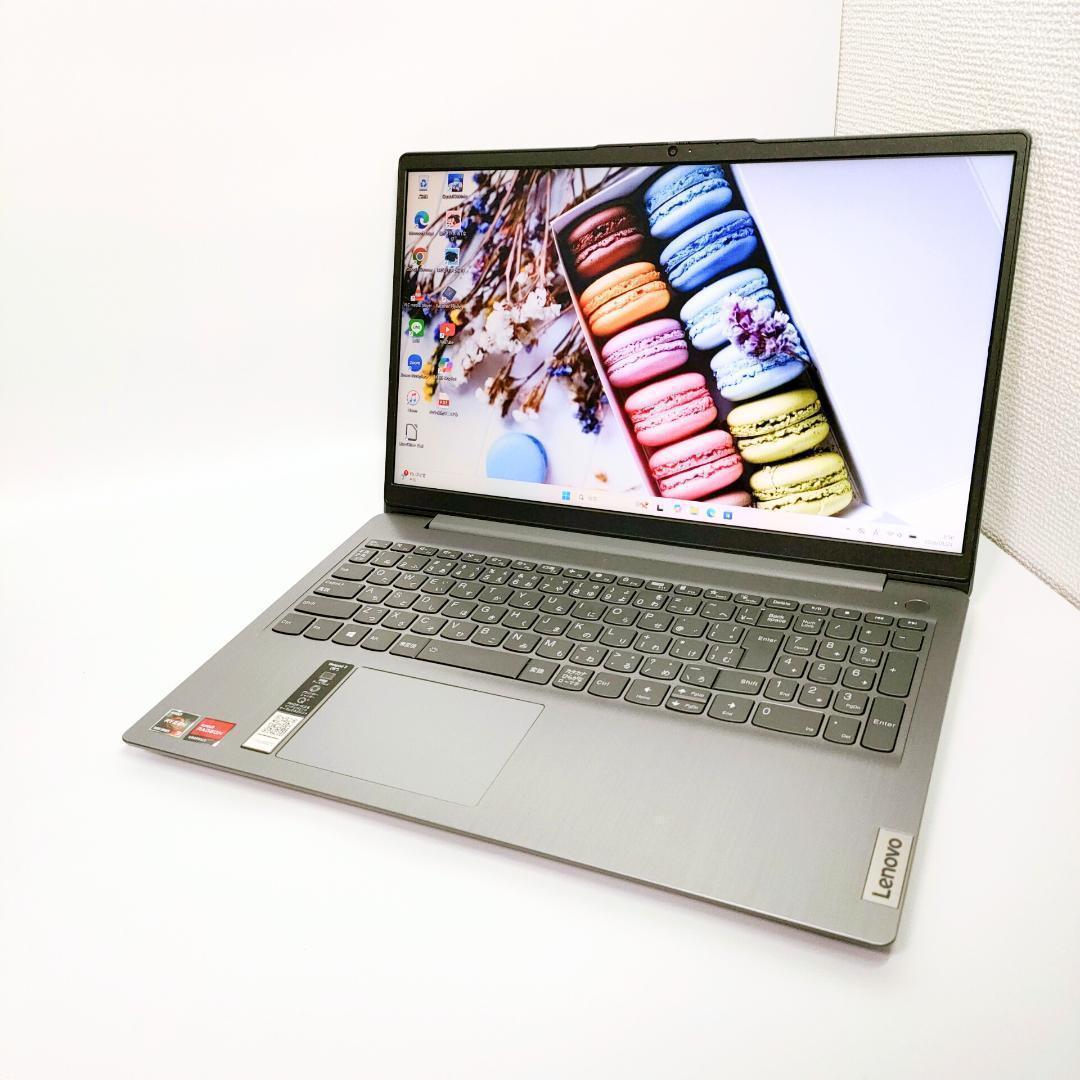 Windows11✨️SSD Ryzen3 レノボ オフィス付きノートパソコン
