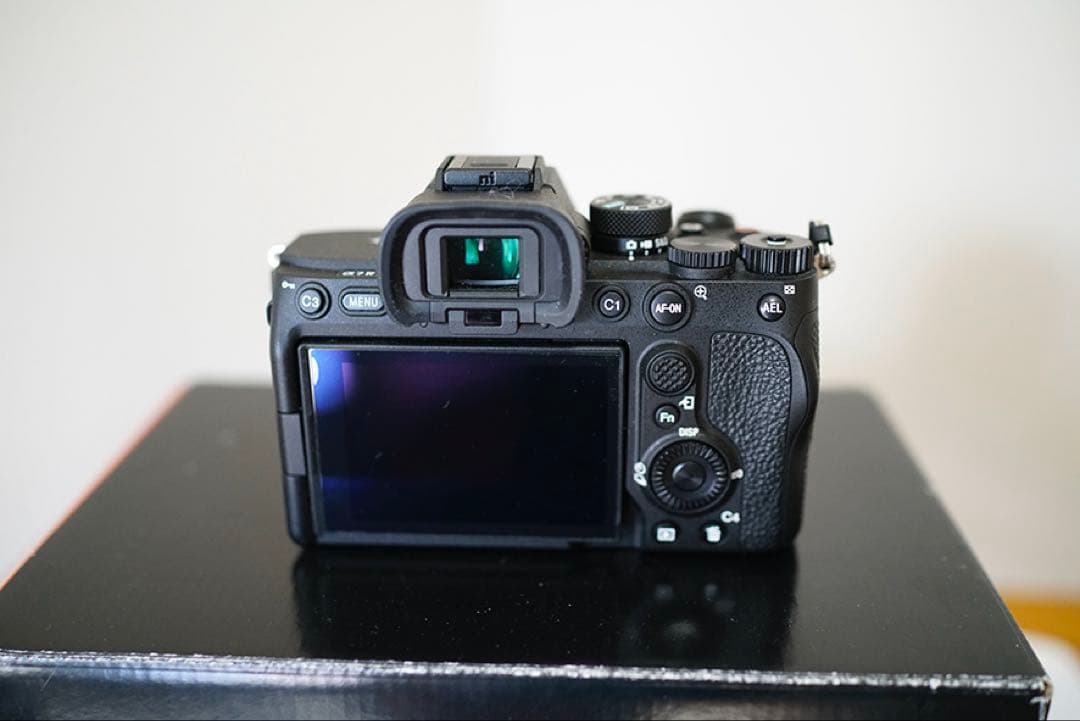 SONY α7Ⅳ Vario Tessar F4 社外充電器　ガイド本