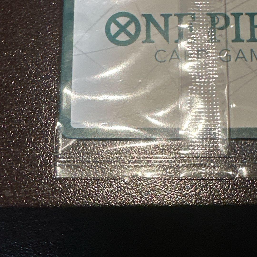 【未開封】ワンピースカード　アド＆ウタ　プロモ