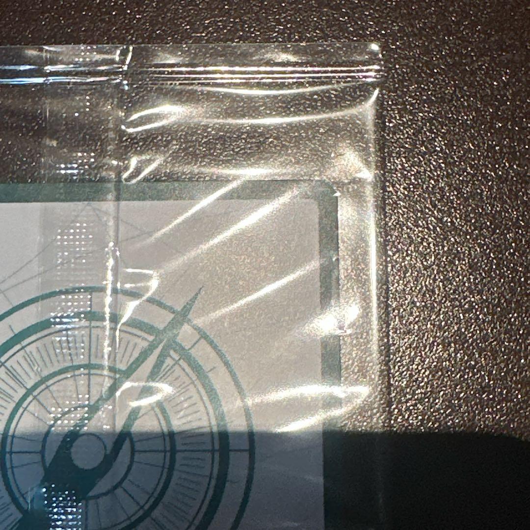 【未開封】ワンピースカード　アド＆ウタ　プロモ