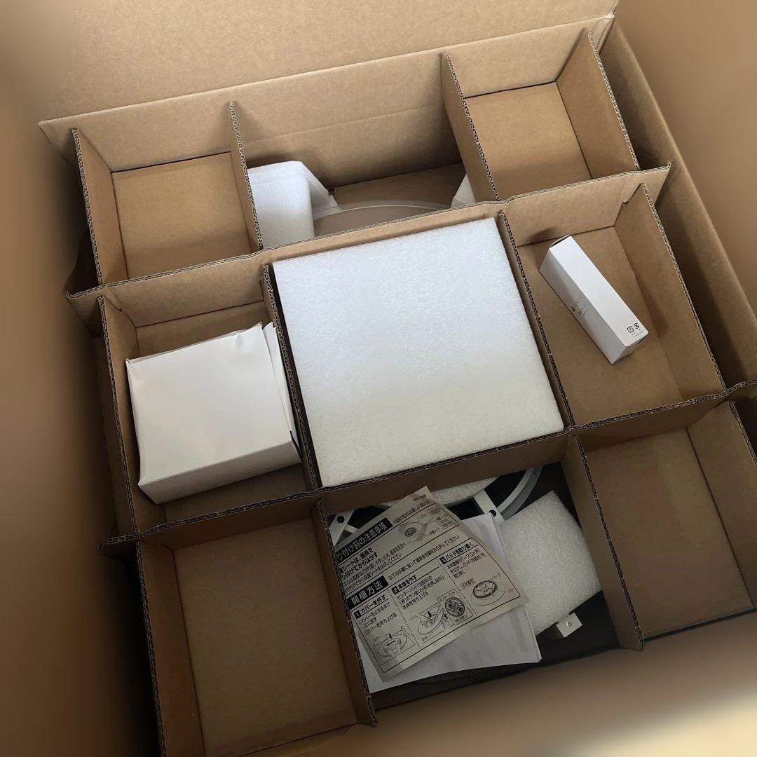 パネライトサーキュレーター JAVALO ELF リモコン付JE-CF030