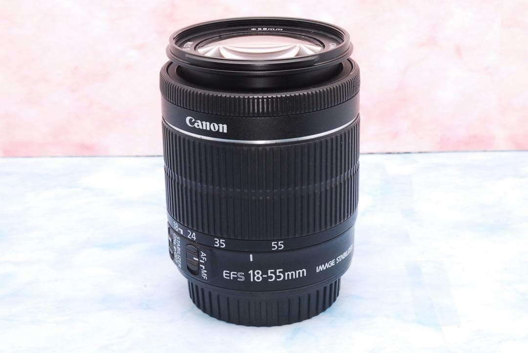 Canon Kiss X7i◎高性能STMレンズ◎一眼レフカメラ◎バッグ付♪