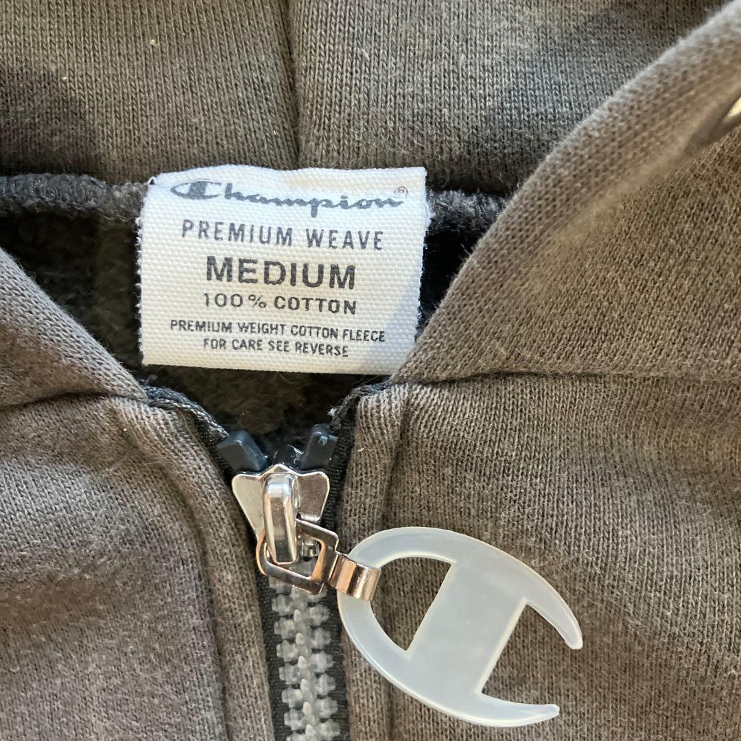 K*様 【2001着限定】チャンピオン/プレミアムウィーブ/パーカー/リバースウ