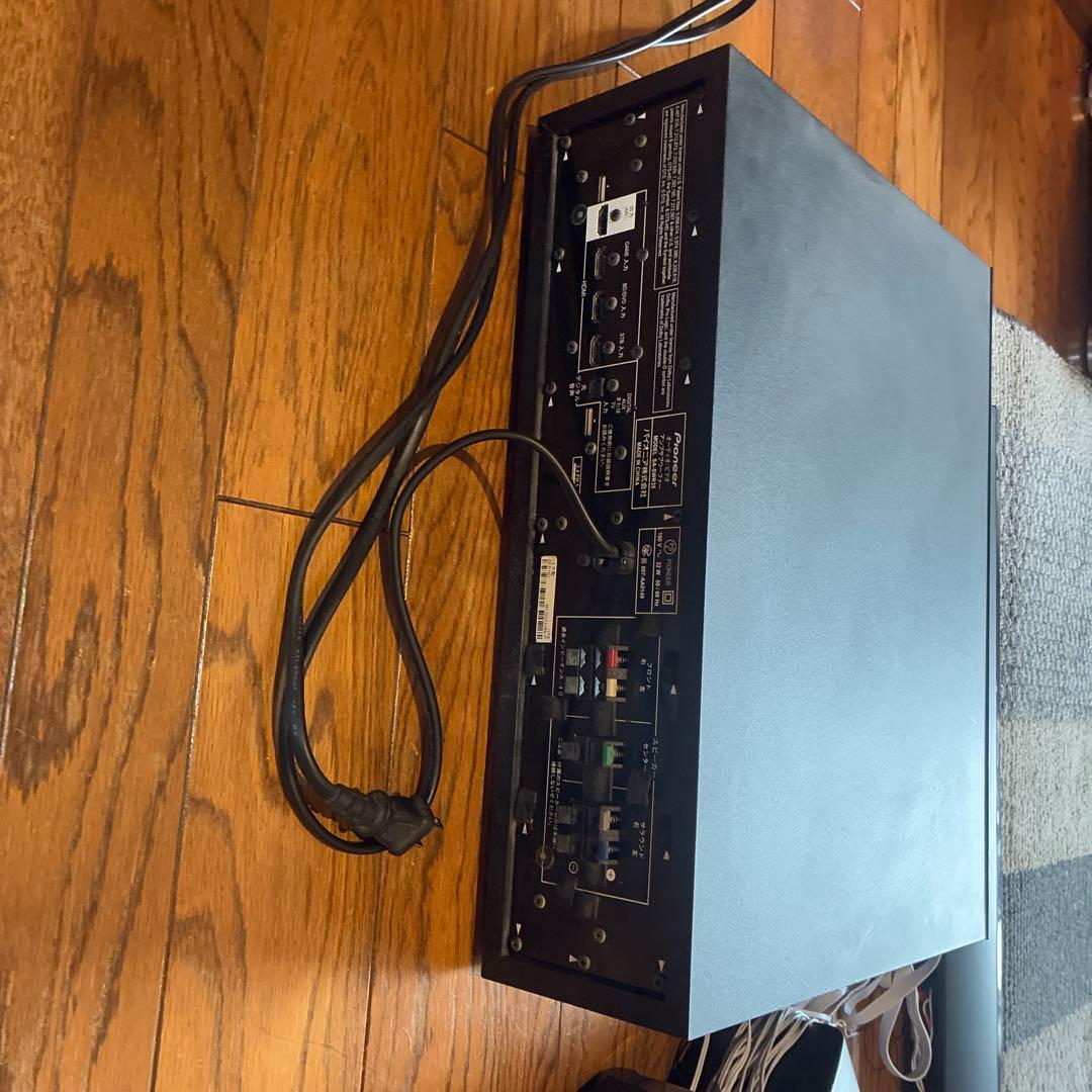 パイオニア　HTP-S353 5.1ch サラウンドシステム　ホームシアター