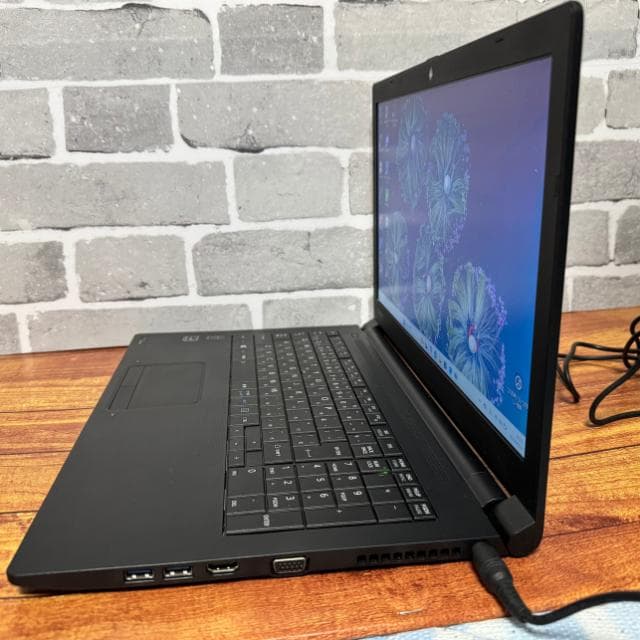 ✨15.6型×SSD換装済＆DVD搭載！TOSHIBA R35/M✨