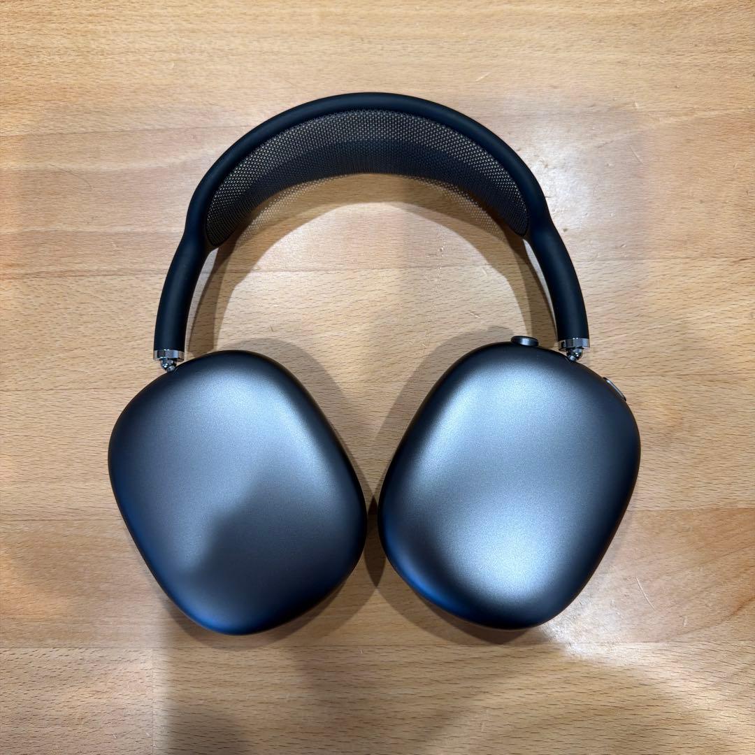 Apple AirPods Max 第1世代　スペースグレー