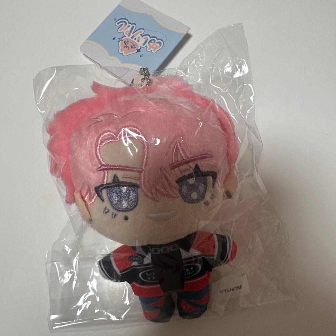 多聞くん今どっち オンリーショップ アニメイト 福原多聞 ぬいパル