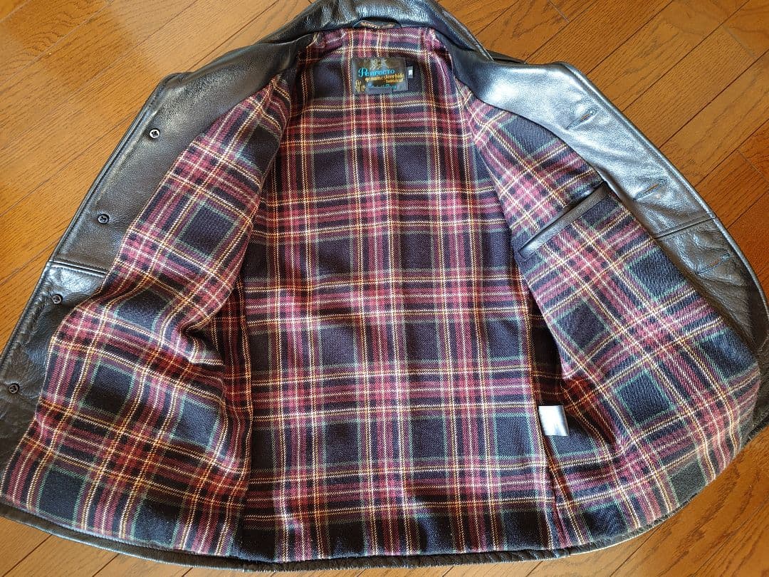 Schott 7420 カーコート