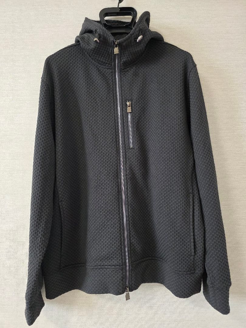 【売約済】 ジャンパー50（LL）＋ジップアップフーディグレー50（LL）