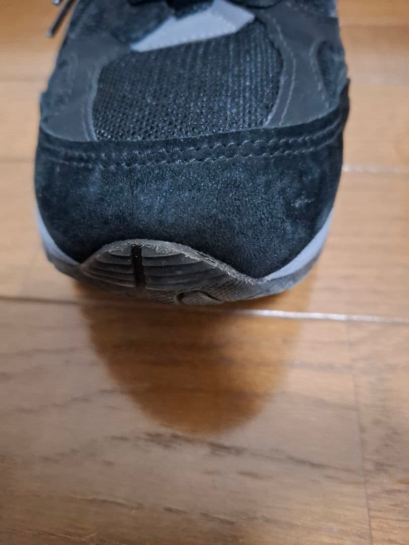 ニューバランス　992　ブラック　28.5