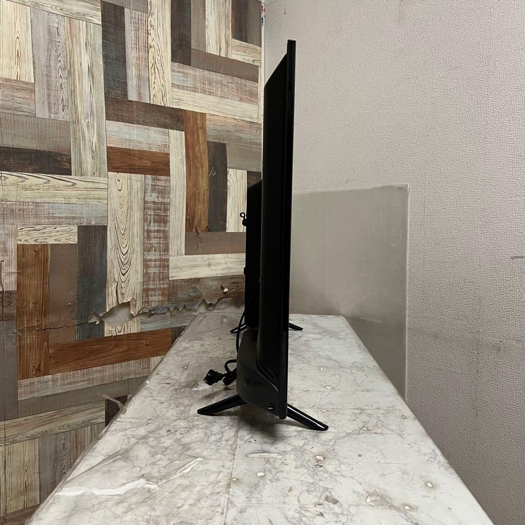 全国送料込❣️アイリスオーヤマ 40V型裏番組録画、外付HDD対応