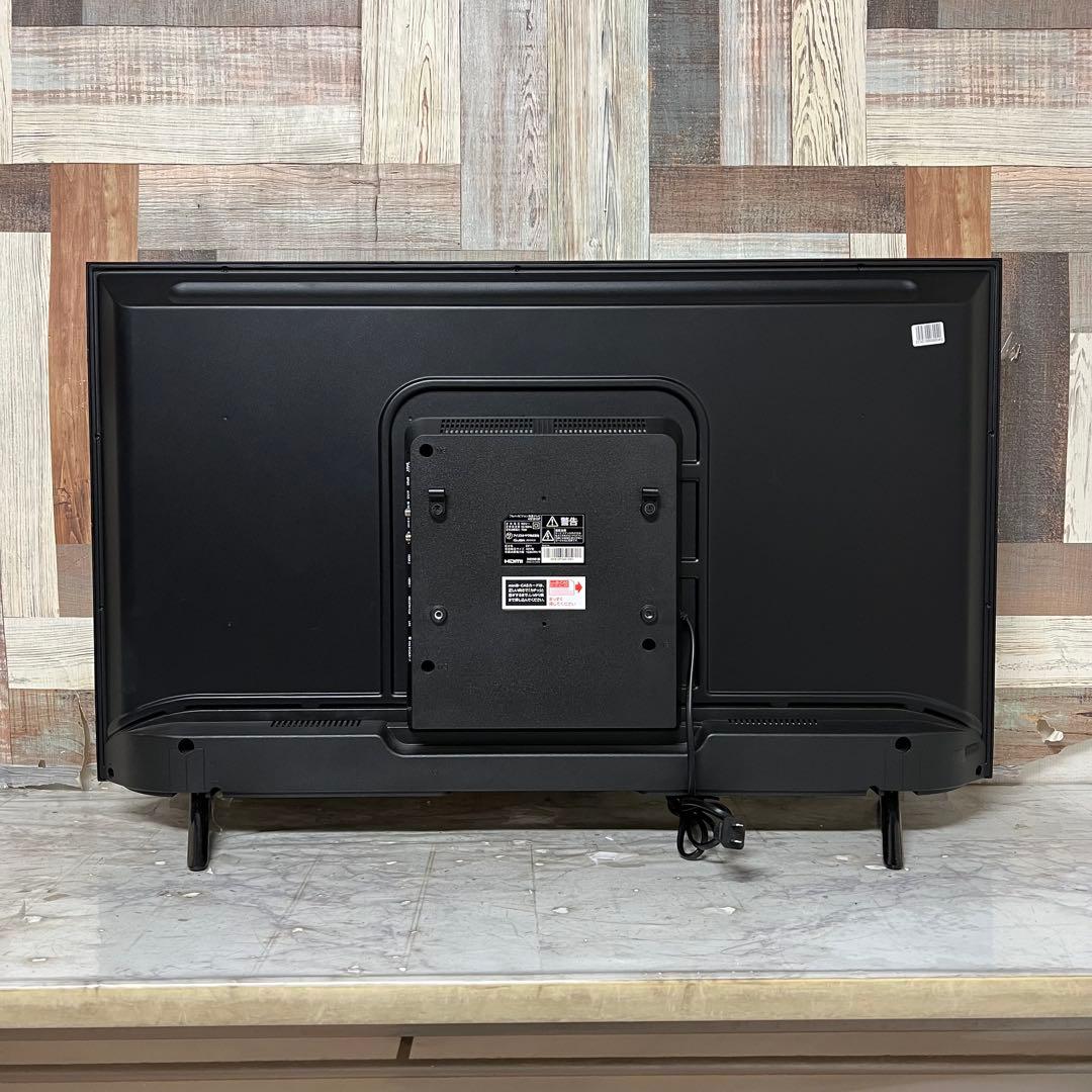 全国送料込❣️アイリスオーヤマ 40V型裏番組録画、外付HDD対応