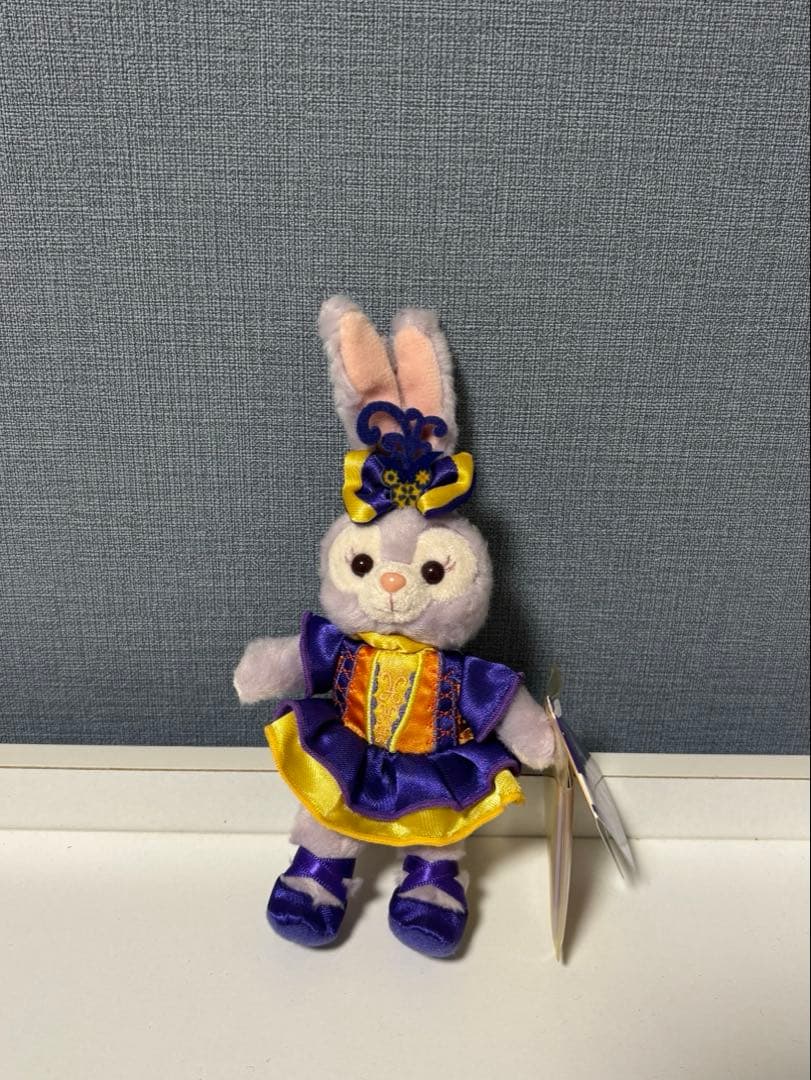 香港ディズニー　ステラルー　レア