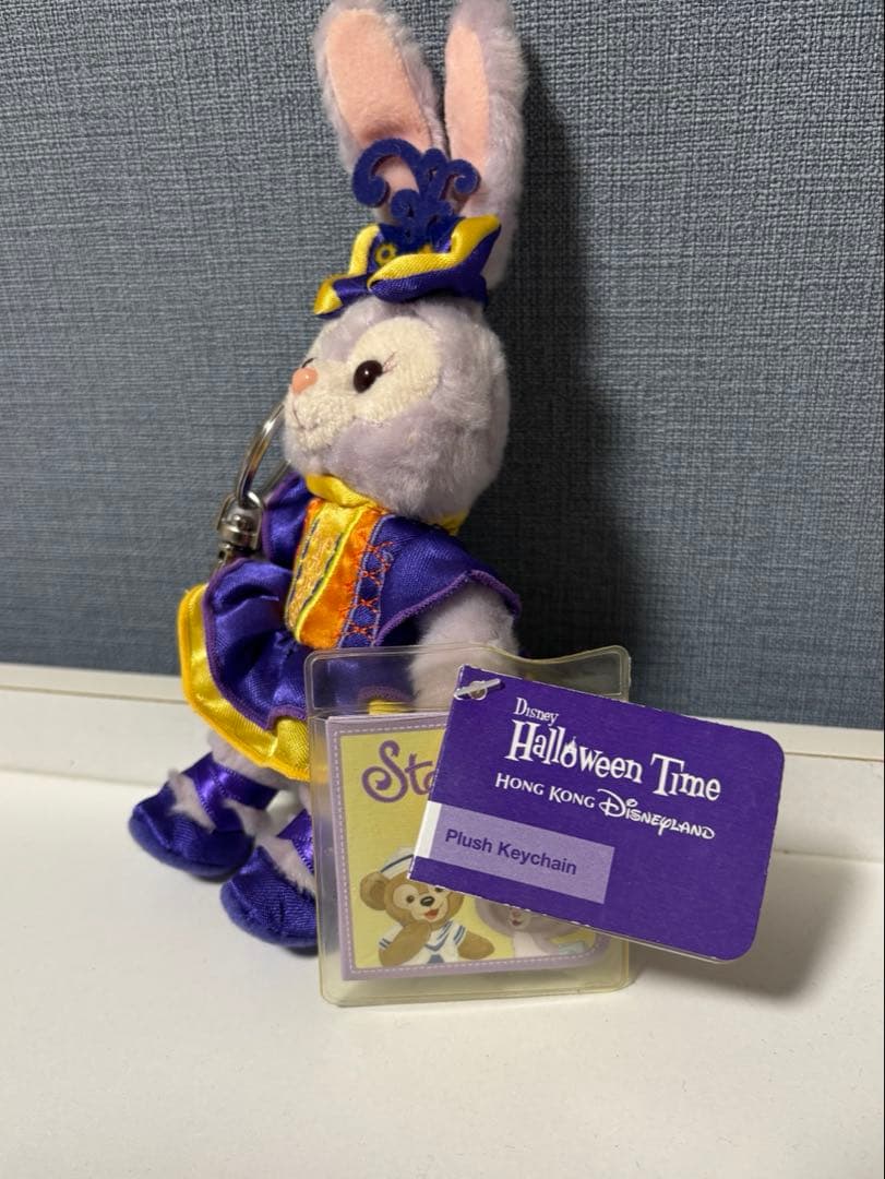 香港ディズニー　ステラルー　レア