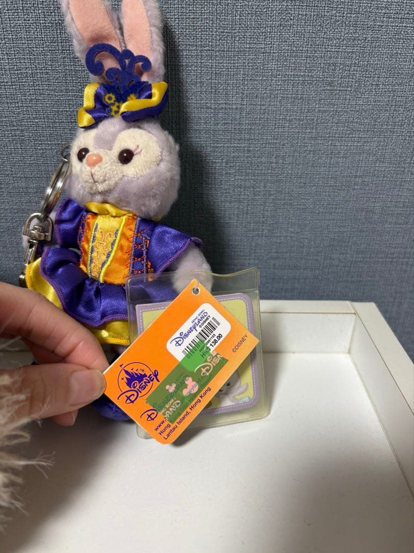 香港ディズニー　ステラルー　レア