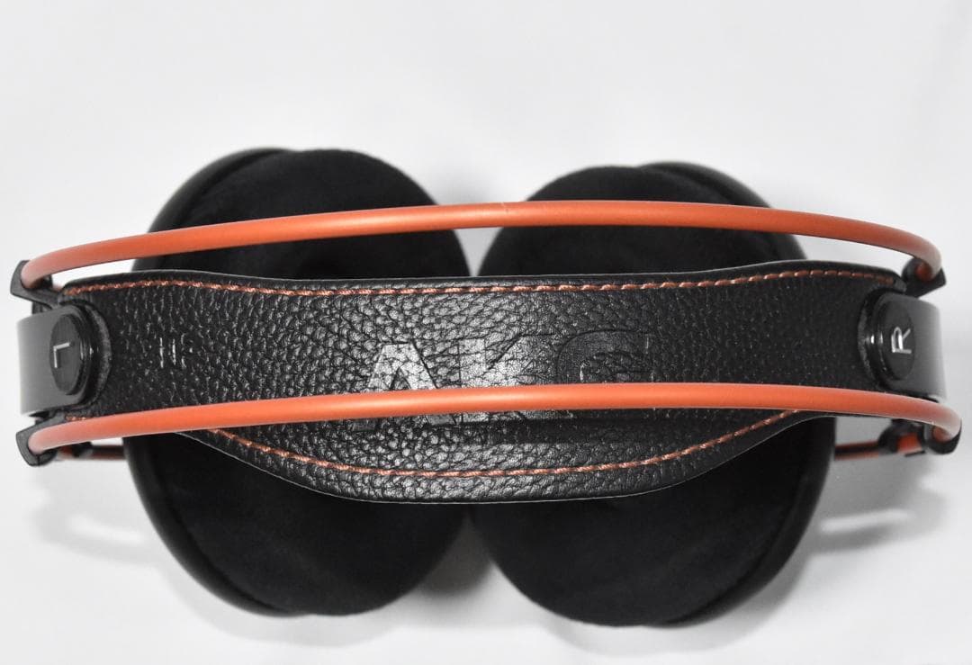 AKG K712 Pro 有線ヘッドホン