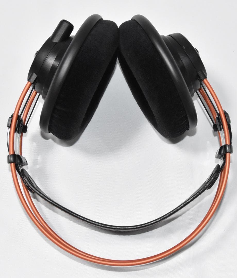 AKG K712 Pro 有線ヘッドホン