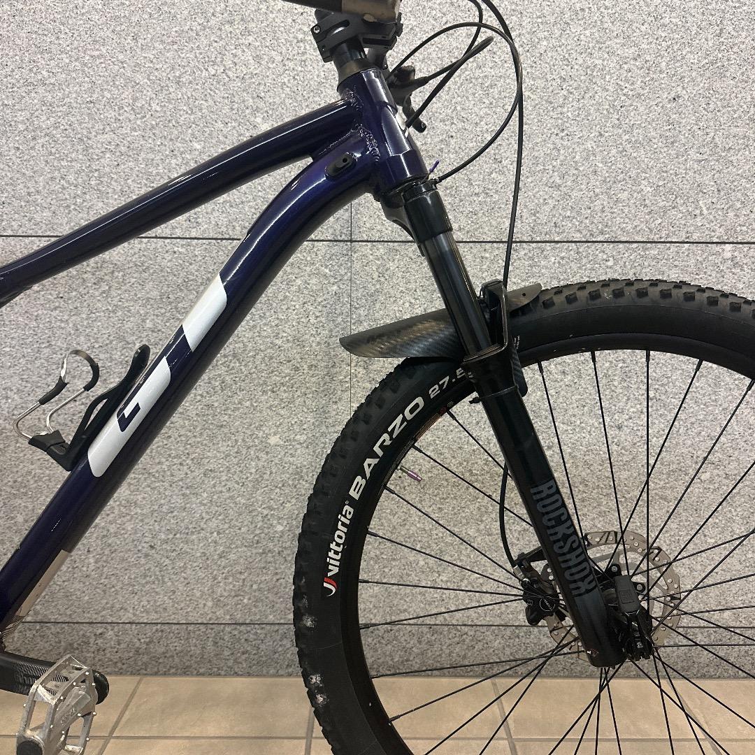 【急ぎ】GT AVALANCHE EXPERT V2 27.5 エアサス